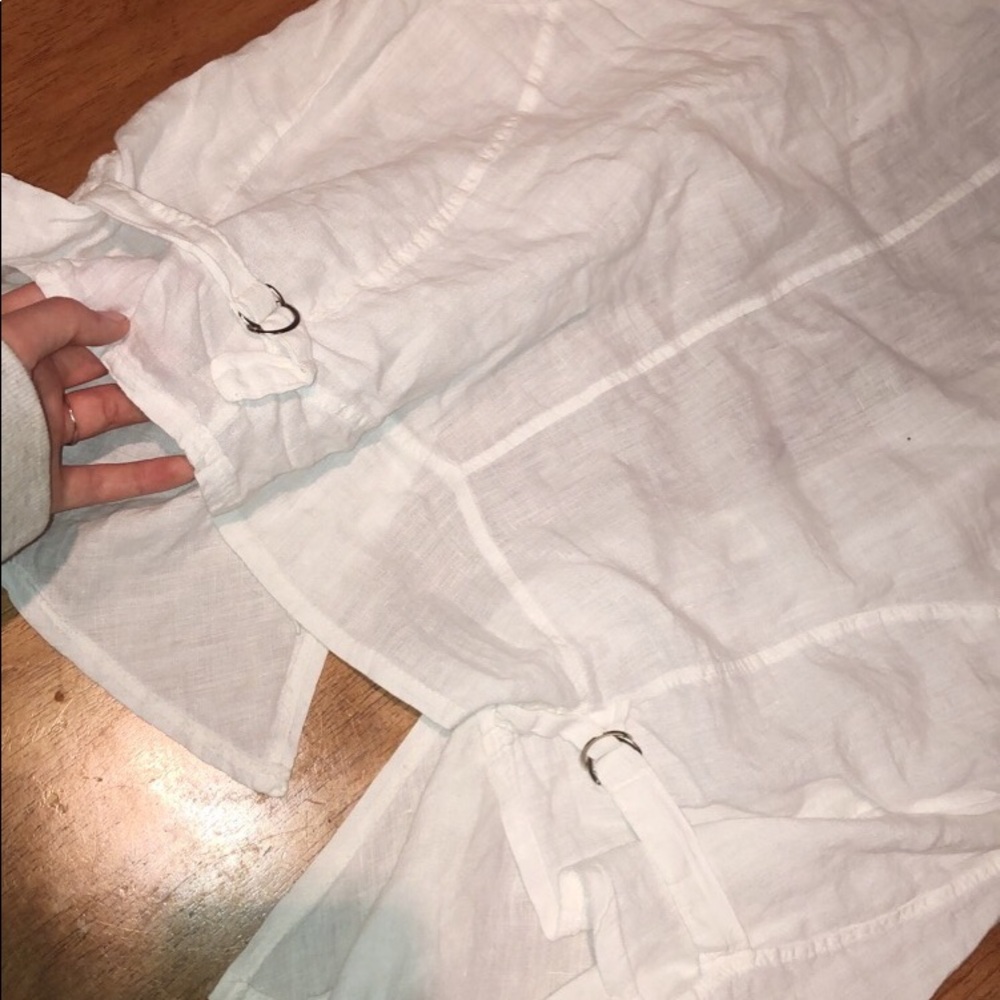 White Cardigan - Picture 4 of 6